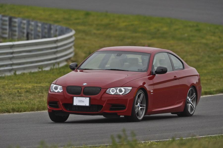  BMW 335is 2011 года  (фото 16 из 34)